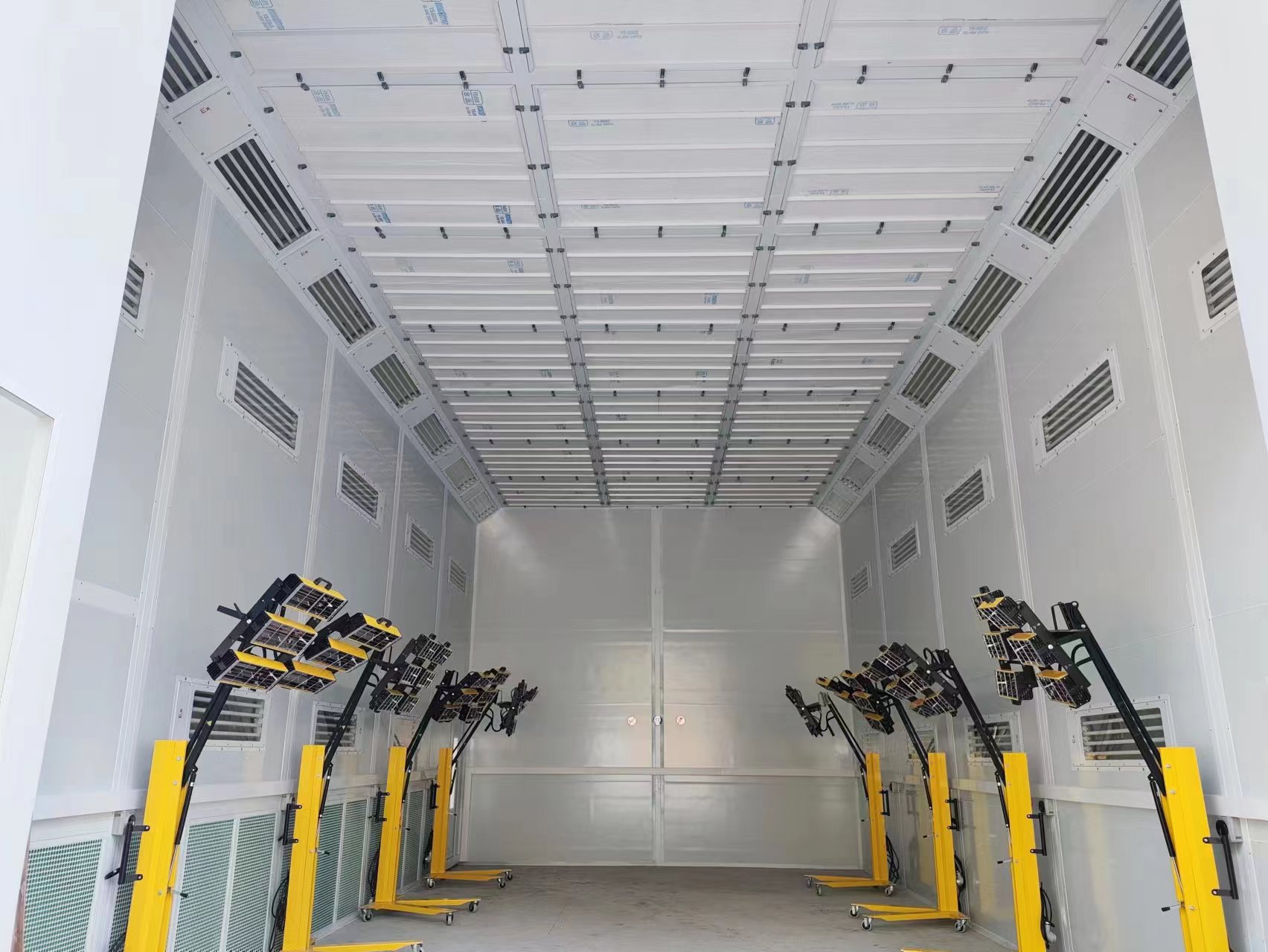 industrial cleaning equipment feedback